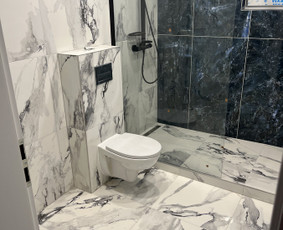 Dekoratyvinis tinkavimas - Vidaus apdailos darbai - 4