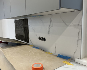 Dekoratyvinis tinkavimas - Vidaus apdailos darbai - 2