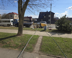 Betonavimo darbai, betonavimas - Grindų paruo&scaron;imas. Betonavimo darbai - 3