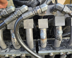 Suvirinimo defektų taisymas - Metalo suvirinimo darbai &ndash; nuo paprastų iki nestandartinių. - 1