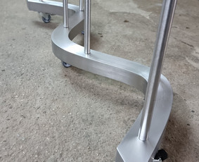 Spalvotojo metalo suvirinimas - Metalo suvirinimo darbai &ndash; nuo paprastų iki nestandartinių. - 3