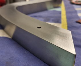 Spalvotojo metalo suvirinimas - Metalo suvirinimo darbai &ndash; nuo paprastų iki nestandartinių. - 2