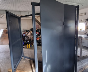 Suvirintojai, suvirinimo darbai - Metalo suvirinimo darbai &ndash; nuo paprastų iki nestandartinių. - 1