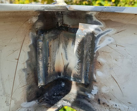 Suvirinimas pusautomačiu - Metalo suvirinimo darbai &ndash; nuo paprastų iki nestandartinių. - 2