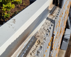 Suvirinimas pusautomačiu - Metalo suvirinimo darbai &ndash; nuo paprastų iki nestandartinių. - 1