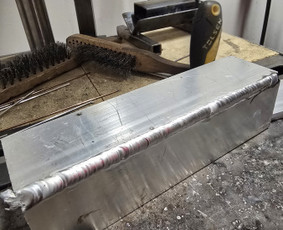 Suvirintojai, suvirinimo darbai - Metalo suvirinimo darbai &ndash; nuo paprastų iki nestandartinių. - 3