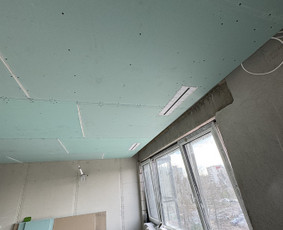 Gipso kartono montavimas / Gipseta / Darbų pavyzdys ID 4368209