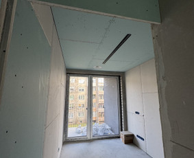 Vidaus apdailos darbai - Gipso kartono montavimas - 3