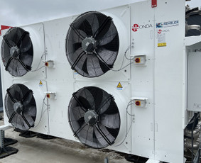 Ventiliacija, vėdinimo sistemos - Klimato ir &scaron;aldymo technika i&scaron; vienų rankų! - 1