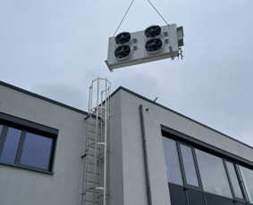 Ventiliacija, vėdinimo sistemos - Klimato ir &scaron;aldymo technika i&scaron; vienų rankų! - 2