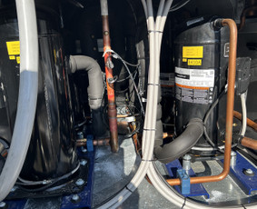 Ventiliacija, vėdinimo sistemos - Klimato ir &scaron;aldymo technika i&scaron; vienų rankų! - 3