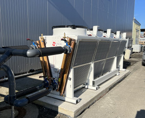 Ventiliacija, vėdinimo sistemos - Klimato ir &scaron;aldymo technika i&scaron; vienų rankų! - 4