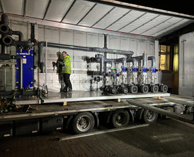 Ventiliacija, vėdinimo sistemos - Klimato ir &scaron;aldymo technika i&scaron; vienų rankų! - 4