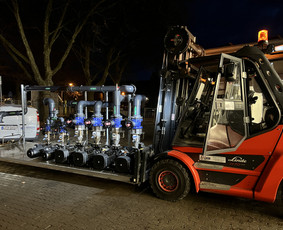 Ventiliacija, vėdinimo sistemos - Klimato ir &scaron;aldymo technika i&scaron; vienų rankų! - 2