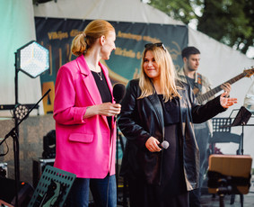 Dainavimo, vokalo pamokos - Privačios dainavimo pamokos Kaune Vasarą! - 2