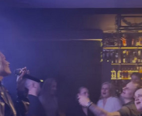 Renginių vedėja ir dainininkė Aria / Auksė Paulikaitė - ARIA / Darbų pavyzdys ID 4368401