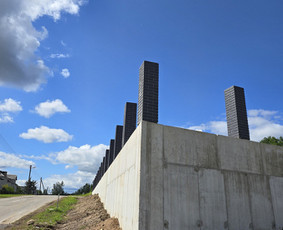Pamatų liejimas, įrengimas - Betonavimo darbus Ir invidaliu namu statyba - 1