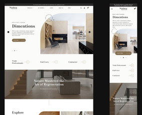 Reklama, dizainas, spauda - Ui/ux, Web, Grafikos dizainas - svetainės, reklama, spauda - 1