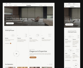Ui/ux, Web, Grafikos dizainas - svetainės, reklama, spauda / Aurelija N. / Darbų pavyzdys ID 4368411