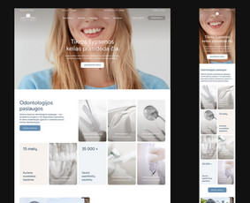 UX dizainas - Ui/ux, Web, Grafikos dizainas - svetainės, reklama, spauda - 4