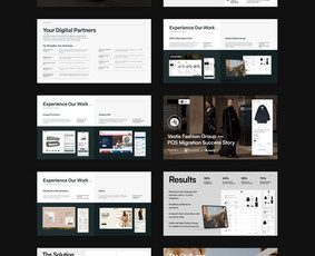Prezentacijų dizaino kūrimas - Ui/ux, Web, Grafikos dizainas - svetainės, reklama, spauda - 1