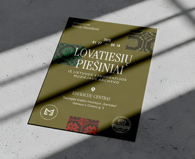 Ui/ux, Web, Grafikos dizainas - svetainės, reklama, spauda / Aurelija N. / Darbų pavyzdys ID 4368431