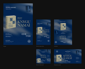 Banerių kūrimas - Ui/ux, Web, Grafikos dizainas - svetainės, reklama, spauda - 2