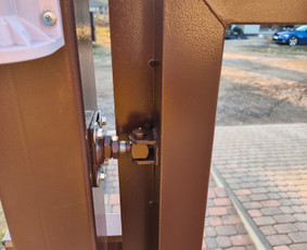 Statybos, apdaila - Tvoros, Vartai, Pamatai - 4