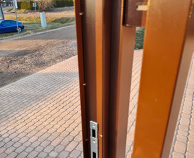 Statybos, apdaila - Tvoros, Vartai, Pamatai - 3