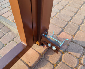 Statybos, apdaila - Tvoros, Vartai, Pamatai - 2