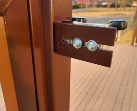 Statybos, apdaila - Tvoros, Vartai, Pamatai - 1