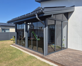 Langai, durys: gamyba, montavimas - Plastikinių langų ir durų montavimas, balkonų stiklinimas. - 3