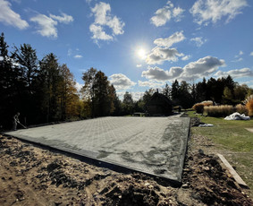 Trinkelių klojimas - Profesionalus trinkelių klojimas, vejos įrengimas - 1