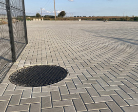 Trinkelių klojimas - Profesionalus trinkelių klojimas, vejos įrengimas - 3