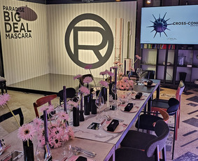 Įmonių, verslo renginių dekoravimas - Modernus renginių dekoras ir erdvės sprendimai - 3