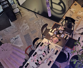 Įmonių, verslo renginių dekoravimas - Modernus renginių dekoras ir erdvės sprendimai - 4