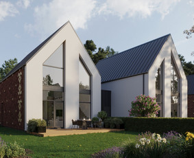 3D interjero, eksterjero vizualizacijos, 3D planai / Kornelijus Daukantas / Darbų pavyzdys ID 4368601
