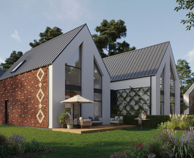 3D interjero, eksterjero vizualizacijos, 3D planai / Kornelijus Daukantas / Darbų pavyzdys ID 4368605