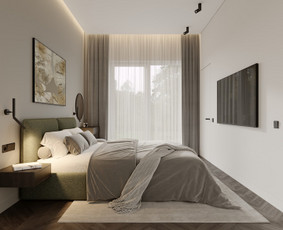 3D interjero, eksterjero vizualizacijos, 3D planai / Kornelijus Daukantas / Darbų pavyzdys ID 4368631