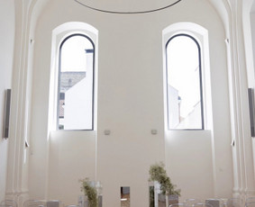 Vestuvių dekoravimas - Modernus renginių dekoras ir erdvės sprendimai - 3