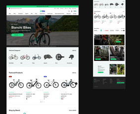 Reklama, dizainas, spauda - Ui/ux, Web, Grafikos dizainas - svetainės, reklama, spauda - 3