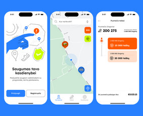 Vartotojų sąsajos (UI) dizainas - Grafikos dizainas, kuris didina atpažįstamumą ir pardavimus - 3