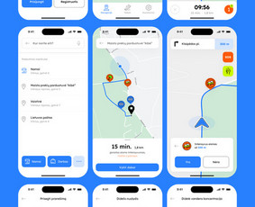 Vartotojų sąsajos (UI) dizainas - Grafikos dizainas, kuris didina atpažįstamumą ir pardavimus - 4