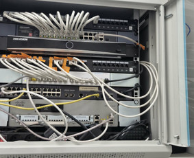 Elektrikai, elektros darbai - I&scaron;manūs namai. Vaizdo kameros. Apsaugos sistemos - 3