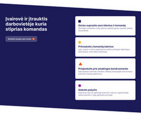 Grafinis dizainas, kuris didina atpažįstamumą ir pardavimus / Paulius Glėbus / Darbų pavyzdys ID 4368791