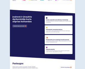 Grafinis dizainas, kuris didina atpažįstamumą ir pardavimus / Paulius Glėbus / Darbų pavyzdys ID 4368793