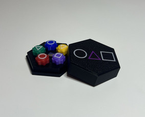 Spalvotas 3D spausdinimas - 3d spausdinimas, 3d modeliavimas ir 3d skenavimas - 3