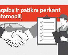 Automobilių pirkimo-pardavimo konsultantai - Automobilių Patikra Prie&scaron; Perkant - 2