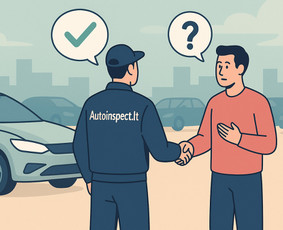 Konsultacija perkant automobilį - Automobilių Patikra Prie&scaron; Perkant - 1