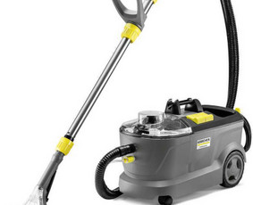 Įvairios technikos nuoma - Nuomoju kercher 10/1 puzzi siurbli - 1